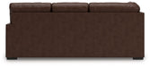 McDowlan Sectional with Chaise - Golden Home Furniture (Columbus, OH) - Multi Location