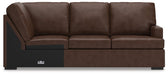 McDowlan Sectional with Chaise - Golden Home Furniture (Columbus, OH) - Multi Location