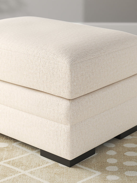 Lango Ottoman - Golden Home Furniture (Columbus, OH) - Multi Location
