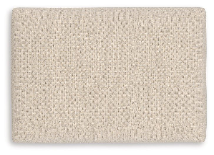 Lango Ottoman - Golden Home Furniture (Columbus, OH) - Multi Location