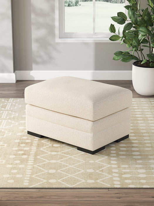 Lango Ottoman - Golden Home Furniture (Columbus, OH) - Multi Location