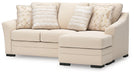 Lango Sofa Chaise - Golden Home Furniture (Columbus, OH) - Multi Location