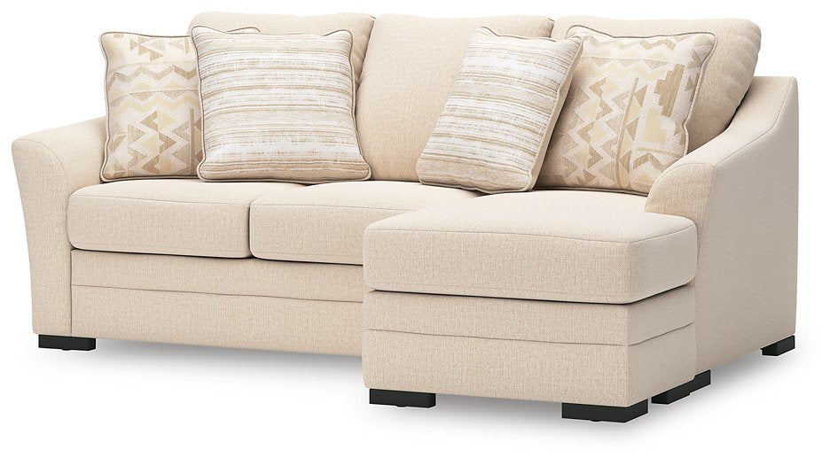 Lango Sofa Chaise - Golden Home Furniture (Columbus, OH) - Multi Location