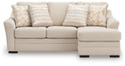 Lango Sofa Chaise - Golden Home Furniture (Columbus, OH) - Multi Location