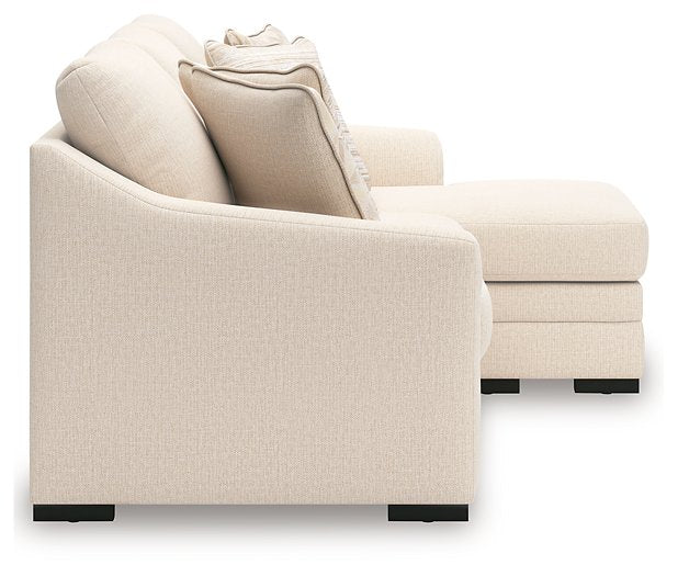 Lango Sofa Chaise - Golden Home Furniture (Columbus, OH) - Multi Location