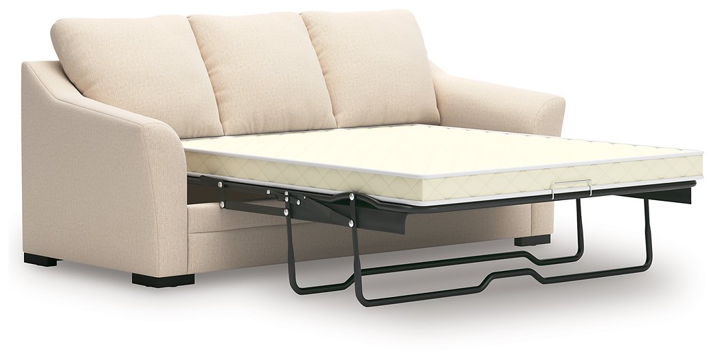 Lango Sofa Chaise Sleeper - Golden Home Furniture (Columbus, OH) - Multi Location