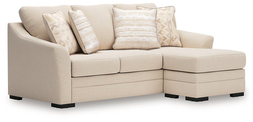 Lango Sofa Chaise Sleeper - Golden Home Furniture (Columbus, OH) - Multi Location
