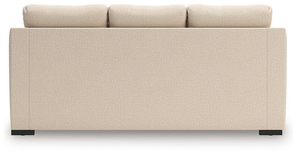 Lango Sofa Chaise Sleeper - Golden Home Furniture (Columbus, OH) - Multi Location