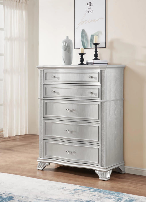 Silver Chest