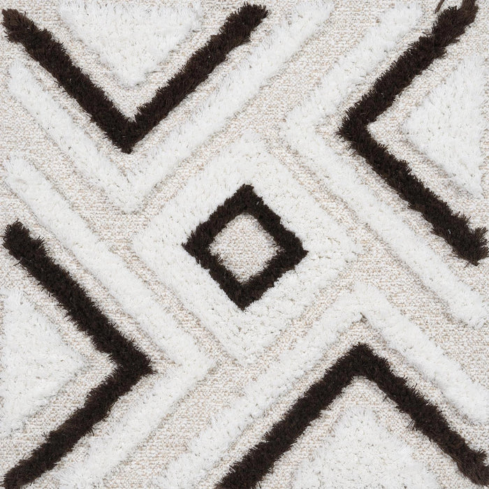 Ivory Ottoman