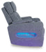 Studio Cave Power Recliner - Golden Home Furniture 