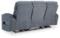 Studio Cave Power Reclining Sofa - Golden Home Furniture 