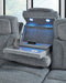 Studio Cave Power Reclining Sofa - Golden Home Furniture 