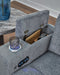 Studio Cave Living Room Set - Golden Home Furniture 