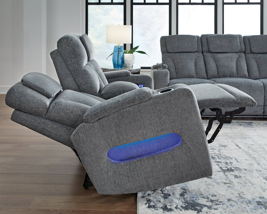 Studio Cave Living Room Set - Golden Home Furniture 