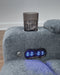 Studio Cave Power Recliner - Golden Home Furniture 