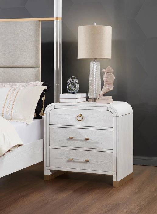 Queen Bed Frame - Dresser - Mirror - Chest - Nightstand