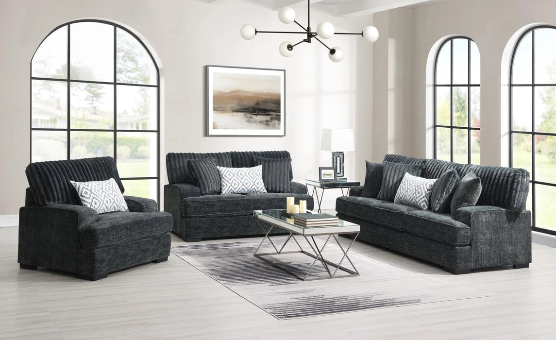 Sofa - Loveseat - Chair
