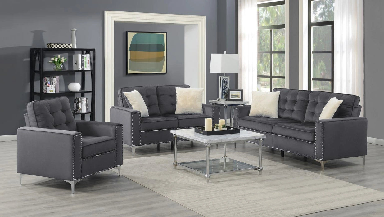 U433 Sofa-Loveseat