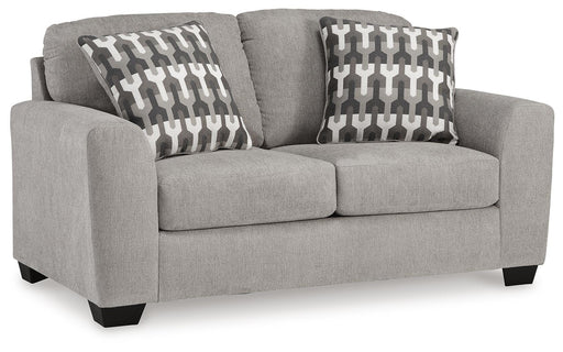 Avenal Park Loveseat - Golden Home Furniture 