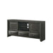 Crown Mark Emily Tv Stand in Grey - Golden Home Furniture (Columbus, OH) - Multi Location