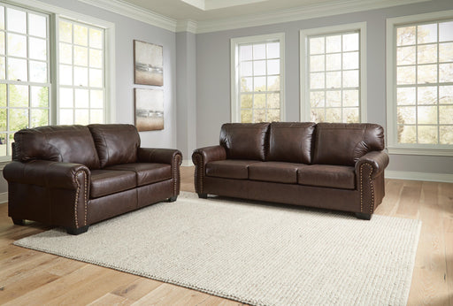 Colleton Living Room Set - Golden Home Furniture 
