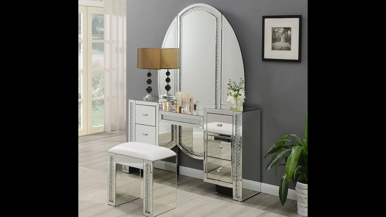 Alice VANITY W/MIRROR - G-305-V