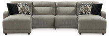 Colleyville Power Reclining Sectional with Chaise - Golden Home Furniture (Columbus, OH) - Multi Location