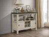 Crown Mark Maribelle Server in Chalk/Grey - Golden Home Furniture (Columbus, OH) - Multi Location