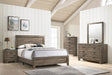 Crown Mark Millie Chest in Grey - Golden Home Furniture (Columbus, OH) - Multi Location