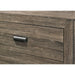 Crown Mark Millie Nightstand in Grey - Golden Home Furniture (Columbus, OH) - Multi Location