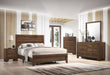 Crown Mark Millie Chest in Brown Cherry - Golden Home Furniture (Columbus, OH) - Multi Location
