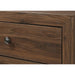 Crown Mark Millie Nightstand in Brown Cherry - Golden Home Furniture (Columbus, OH) - Multi Location