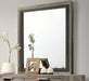 Crown Mark Furniture Rangley Dresser Mirror in Brown - Golden Home Furniture (Columbus, OH) - Multi Location