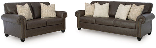 Roxmere Living Room Set - Golden Home Furniture (Columbus, OH) - Multi Location