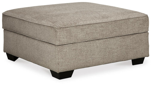 Bovarian Ottoman - Golden Home Furniture 