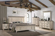 Crown Mark Sawyer Dresser in Two-Toned - Golden Home Furniture (Columbus, OH) - Multi Location