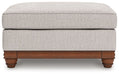 Clearbrooke Ottoman - Golden Home Furniture (Columbus, OH) - Multi Location