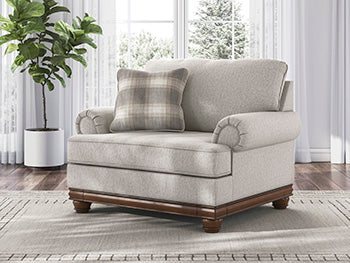 Clearbrooke Oversized Chair - Golden Home Furniture (Columbus, OH) - Multi Location