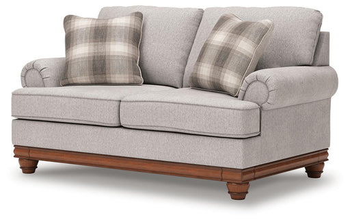Clearbrooke Loveseat - Golden Home Furniture 