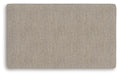 Sararose Ottoman - Golden Home Furniture 