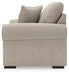 Sararose Oversized Chair - Golden Home Furniture 