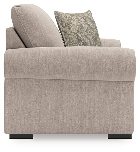 Sararose Oversized Chair - Golden Home Furniture 