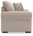 Sararose Oversized Chair - Golden Home Furniture 