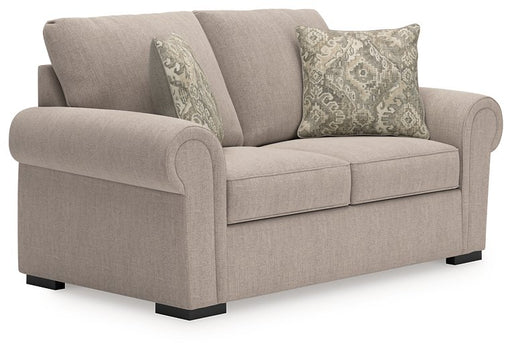 Sararose Loveseat - Golden Home Furniture 