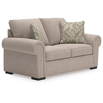 Sararose Loveseat - Golden Home Furniture 