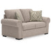 Sararose Loveseat - Golden Home Furniture 