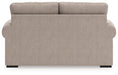 Sararose Loveseat - Golden Home Furniture 