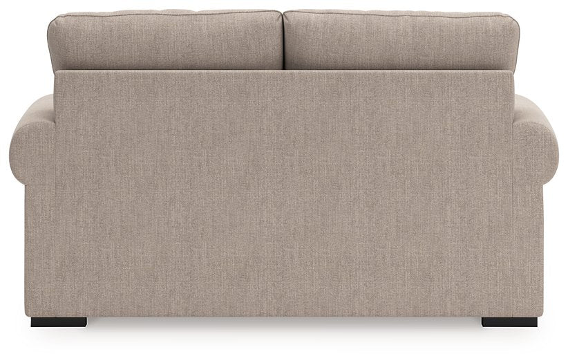 Sararose Loveseat - Golden Home Furniture 