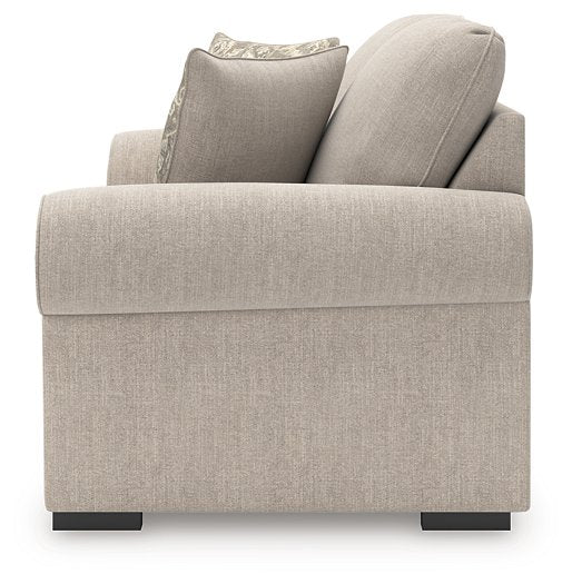 Sararose Loveseat - Golden Home Furniture 